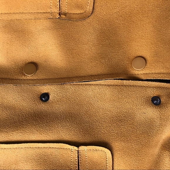 Tu Faux Suede Blazer with pockets - Picture 10 of 10